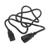 CABLE ALIMENTACIÓN ALARGADOR AISENS A132-0171 1.5M/ NEGRO