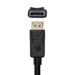 CABLE AISENS DISPLAYPORT MACHO/HDMI MACHO 3M NEGRO