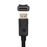 CABLE AISENS DISPLAYPORT MACHO/HDMI MACHO 3M NEGRO