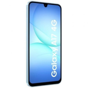 SMARTPHONE SAMSUNG GALAXY A17 4GB 128GB 6.7" AZUL