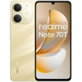 SMARTPHONE XIAOMI REDMI NOTE 70T 4GB 128GB 6.74" DORADO PLA 
