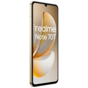 SMARTPHONE XIAOMI REDMI NOTE 70T 4GB 128GB 6.74" DORADO PLA 
