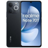 SMARTPHONE XIAOMI REALME NOTE 70T 4GB 128GB 6.74" NEGRO OB
