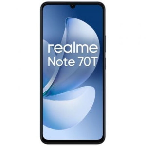SMARTPHONE XIAOMI REALME NOTE 70T 4GB 128GB 6.74" NEGRO OB