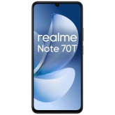 SMARTPHONE XIAOMI REALME NOTE 70T 4GB 128GB 6.74" NEGRO OB