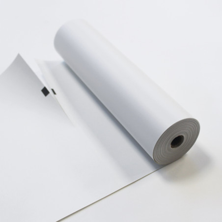 ROLLO BROTHER PAPEL TERMICO A4 CON MARCA NEGRA (6 ROLLOS)