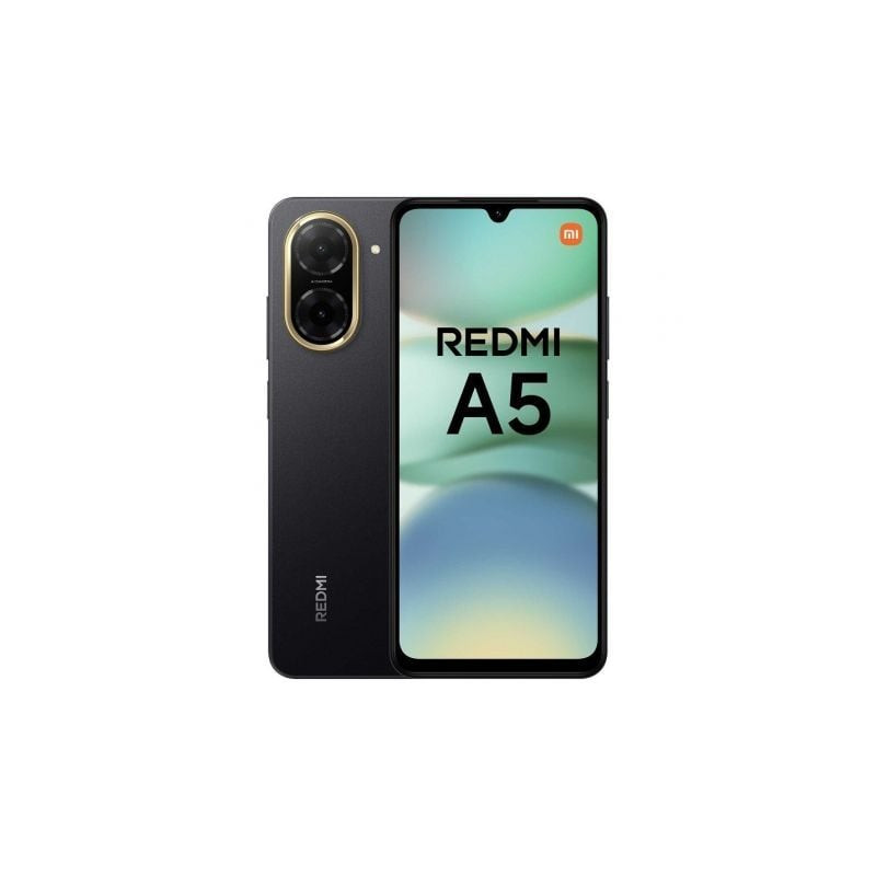 SMARTPHONE XIAOMI REDMI A5 3GB 64GB 6.88" NEGRO