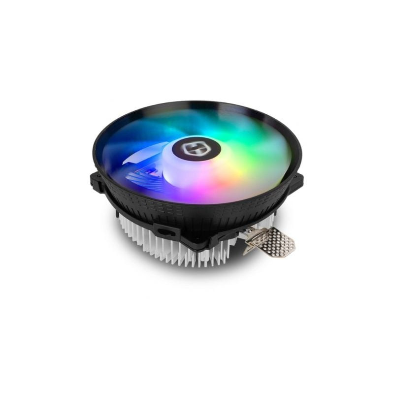 VENTILADOR CON DISIPADOR CPU NOX H-123PRO 12CM RGB