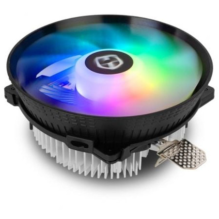 VENTILADOR CON DISIPADOR CPU NOX H-123PRO 12CM RGB