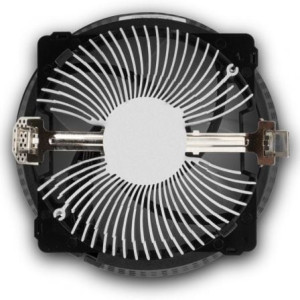VENTILADOR CON DISIPADOR CPU NOX H-123PRO 12CM RGB