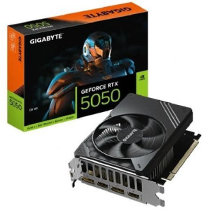 VGA GIGABYTE GEFORCE RTX 5050 D6 8GB GDDR6