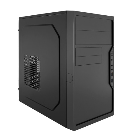 CAJA PC COOLBOX SEMITORRE  MICRO ATX M550  USB3.0