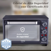 MICROONDAS CON GRILL DE 25L DE CAPACIDAD GRUNKEL MWG-25GRILL
