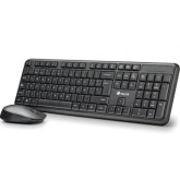 TECLADO + RATON NGS INALÁMBRICOS HARMONYKIT