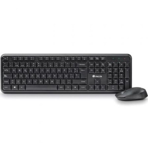 TECLADO + RATON NGS INALÁMBRICOS HARMONYKIT