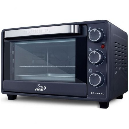 HORNO ELECTRICO 23L CAPACIDAD GRUNKEL HR-23EASY