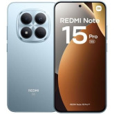 SMARTPHONE XIAOMI REDMI NOTE 15 PRO 8GB 256GB 6.83" 5G AZUL