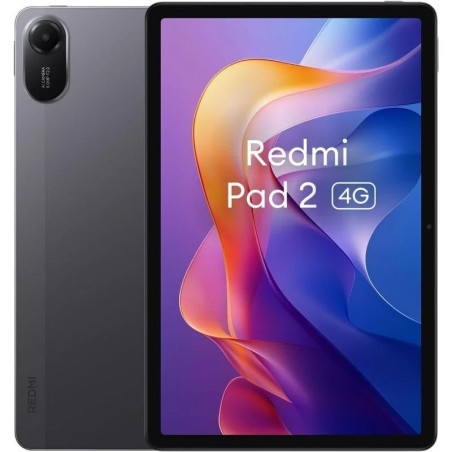 TABLET XIAOMI REDMI  PAD 2 11" 4GB 128GB OCTACORE 4G GRIS