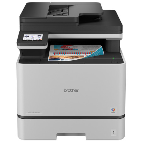 MULTIFUNCION BROTHER MFCL8730CDW LASER COLOR