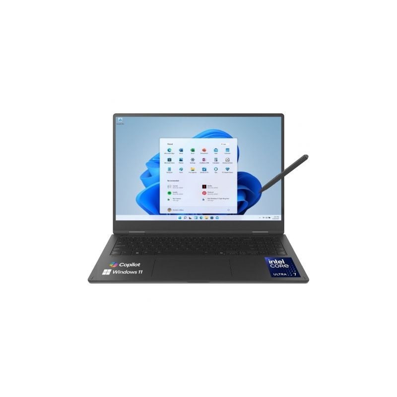 PORTATIL CONVERTIBLE LG GRAM PRO 16T90TP-K.AD88B INTEL CORE 