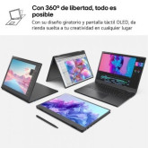 PORTATIL CONVERTIBLE LG GRAM PRO 16T90TP-K.AD88B INTEL CORE 