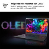 PORTATIL CONVERTIBLE LG GRAM PRO 16T90TP-K.AD88B INTEL CORE 