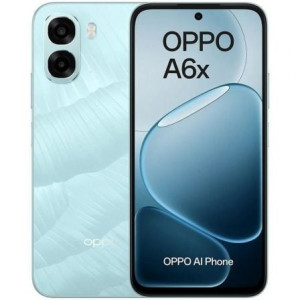 SMARTPHONE OPPO A6X 4GB 128GB 6.75" AZUL 