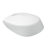 RATON LOGITECH OPTICO INALAMBRICO M171 BLANCO