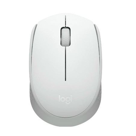 RATON LOGITECH OPTICO INALAMBRICO M171 BLANCO