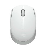 RATON LOGITECH OPTICO INALAMBRICO M171 BLANCO