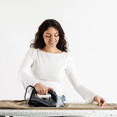 PLANCHA VAPOR TAURUS GEYSER ECO EASY 3000W 200G/MIN