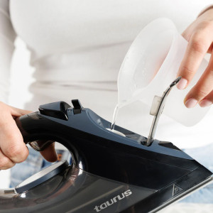PLANCHA VAPOR TAURUS GEYSER ECO EASY 3000W 200G/MIN