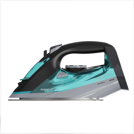 PLANCHA VAPOR TAURUS CLEO 3400W X-SLIDE 450ML REG.