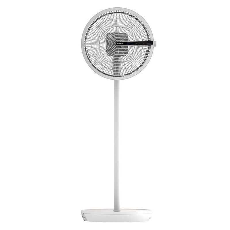 VENTILADOR PIE ICE BRISE XL COMPACT 5 ASPAS 70-130CM