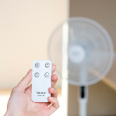 VENTILADOR DE PIE TAURUS FA3001D3 BLANCO/3 VEL./REG.ALTURA
