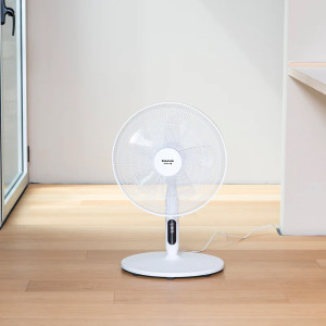 VENTILADOR DE PIE TAURUS FA3001D3 BLANCO/3 VEL./REG.ALTURA