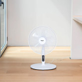 VENTILADOR DE PIE TAURUS FA3001D3 BLANCO/3 VEL./REG.ALTURA