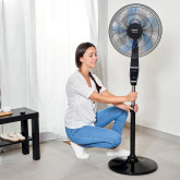 VENTILADOR DE PIE TAURUS FA2201D