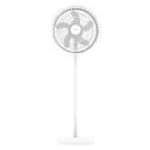 VENTILADOR PIE BOREAL TAURUS 12 GO BATERIA 12H 5 ASPAS