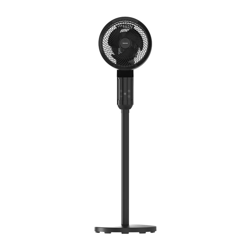VENTILADOR PIE BOREAL TAURUS 3D OSCILANTE 8 VEL. 3 ASP