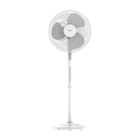 VENTILADOR PIE GRECO TAURUS 16CR 45W 110-125CM 3 ASPAS