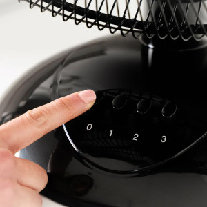 VENTILADOR PIE GRECO TAURUS  16 ELEGANCE 45W 3V 3 ASP