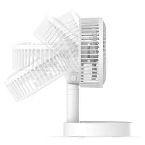 VENTILADOR TAURUS SOBREMESA AIR LITE FOLD&GO BATERIA 12H15CM