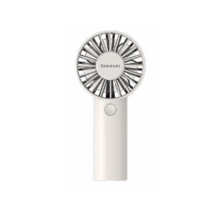 VENTILADOR TAURUS MANO AIR LITE BATERIA 7H 3 VELO. 7 ASPAS