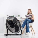 VENTILADOR DE SOBREMESA TAURUS FA011