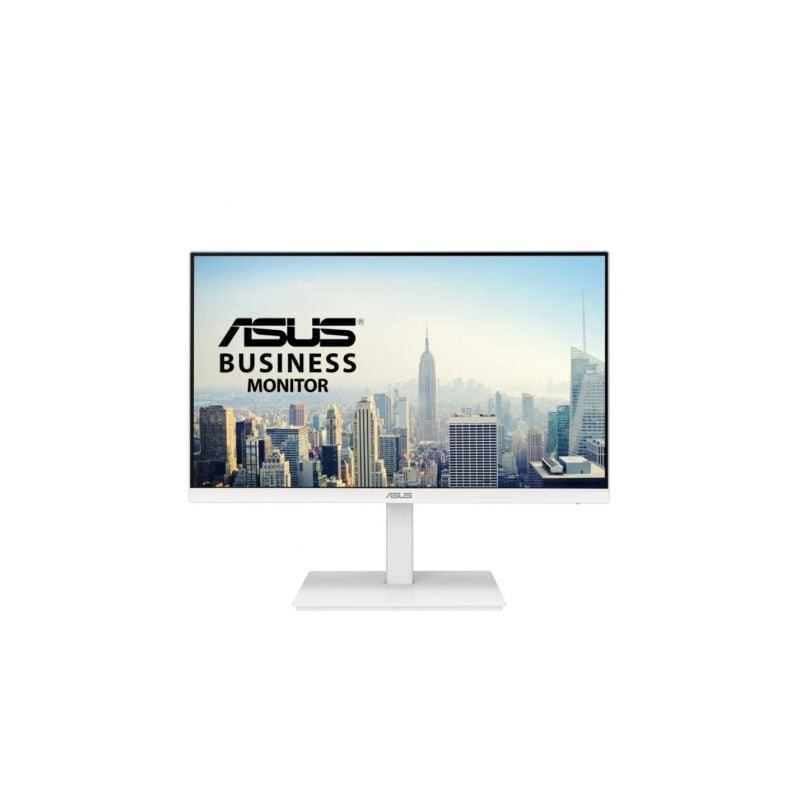 MONITOR ASUS 23.8" VA24EQSB-W  FHD MULTIMEDIA REGULABLE