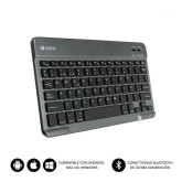 TECLADO SUBBLIM ULTRAFINO SMART BT SUB-KBT-SM0002 GRIS