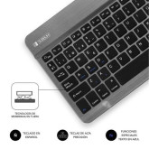 TECLADO SUBBLIM ULTRAFINO SMART BT SUB-KBT-SM0002 GRIS