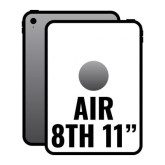 IPAD AIR APPLE 11" 8TH WI-FI M4 128GB GRIS ESPACIAL MH304TY/