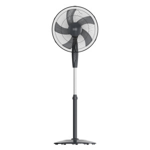 VENTILADOR PIE BLACK & DECKER BXFS8000E 45W 108-132CM 3V